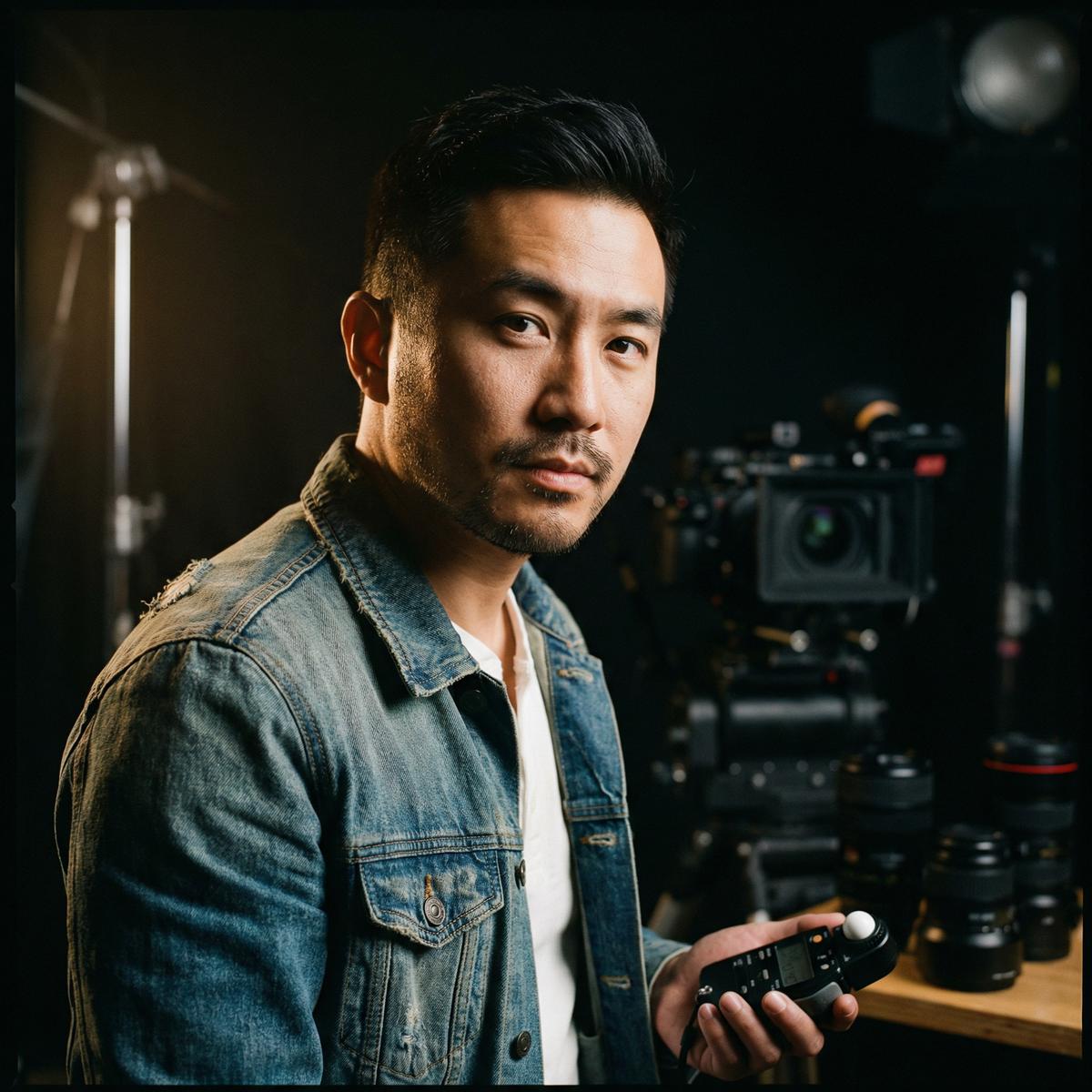 幼幼传媒首席摄影师赵明轩